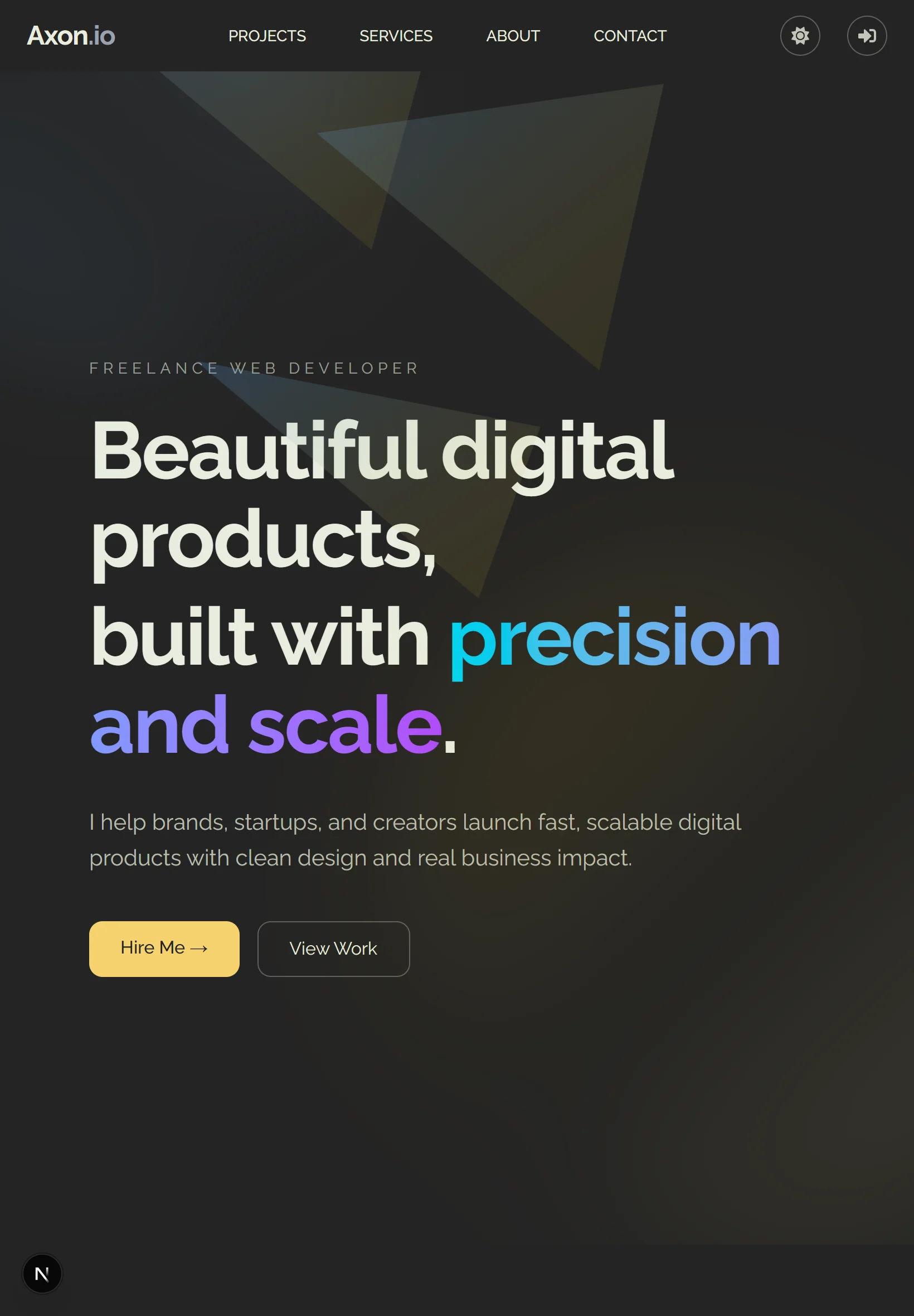 Ecommerce Platform (In Progress)